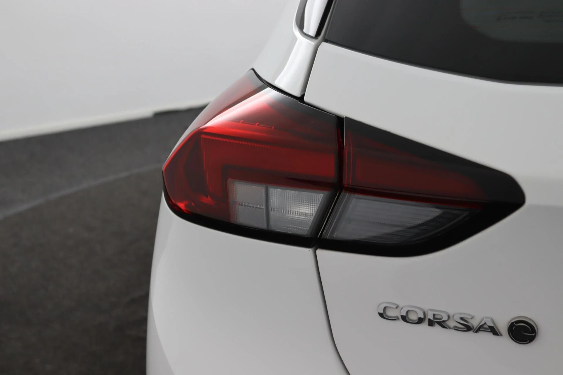 Hoofdafbeelding Opel Corsa-e