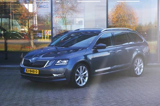 Škoda Octavia Combi 1.0 TSI 115 PK Greentech Style Business, Leder-Alcantara, Carplay