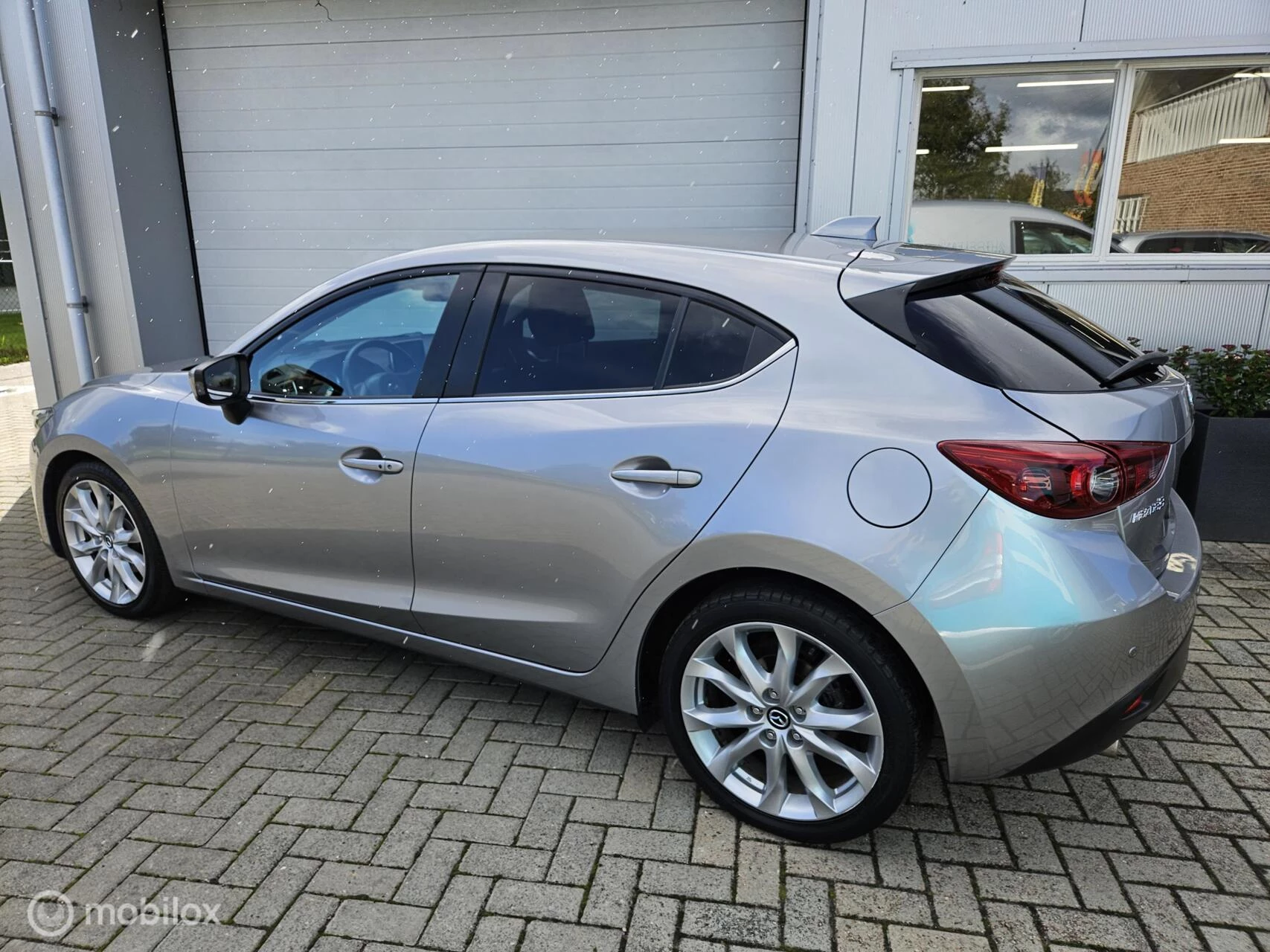 Hoofdafbeelding Mazda 3