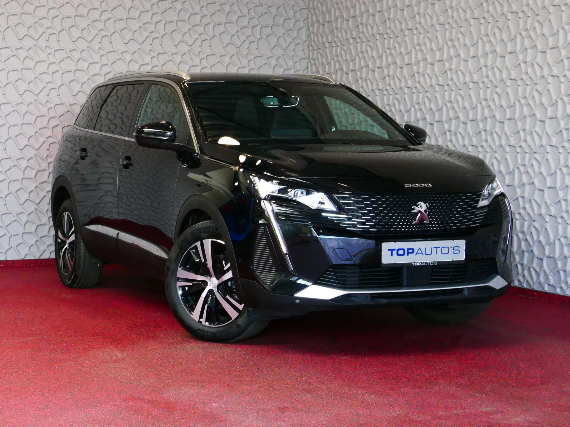 Hoofdafbeelding Peugeot 5008