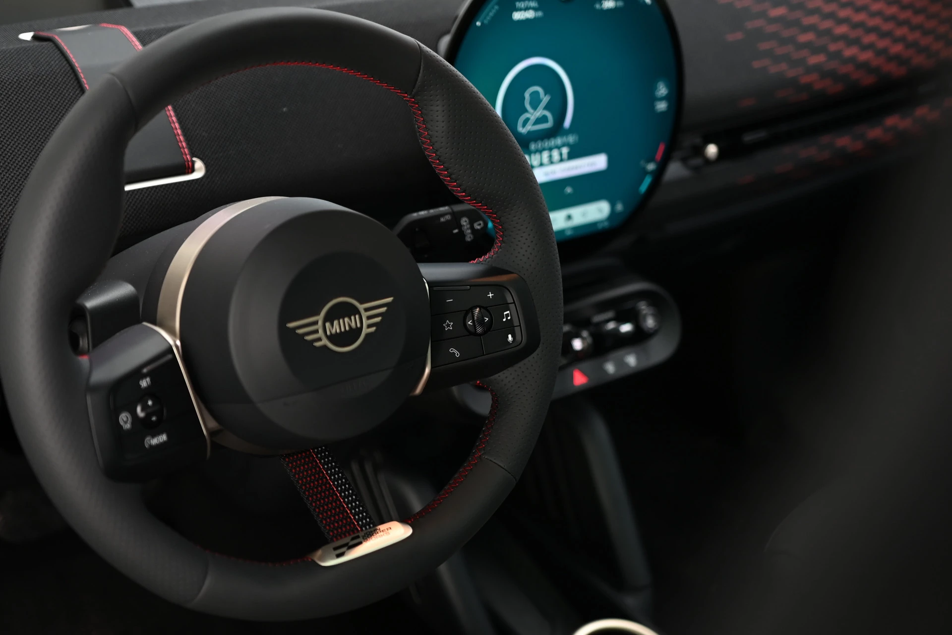 Hoofdafbeelding MINI Aceman