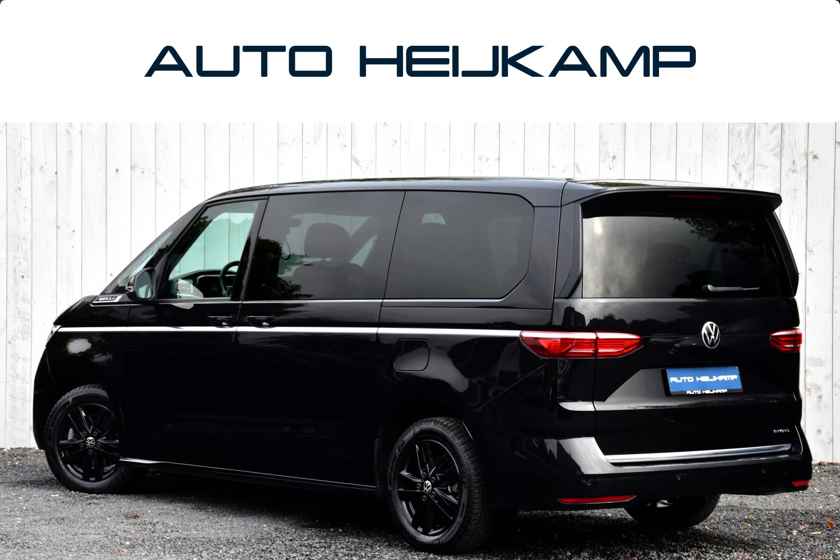 Hoofdafbeelding Volkswagen Multivan