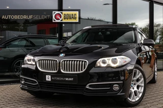 BMW 5-serie Touring 520i PANO - STANDKACHEL - TREKHAAK