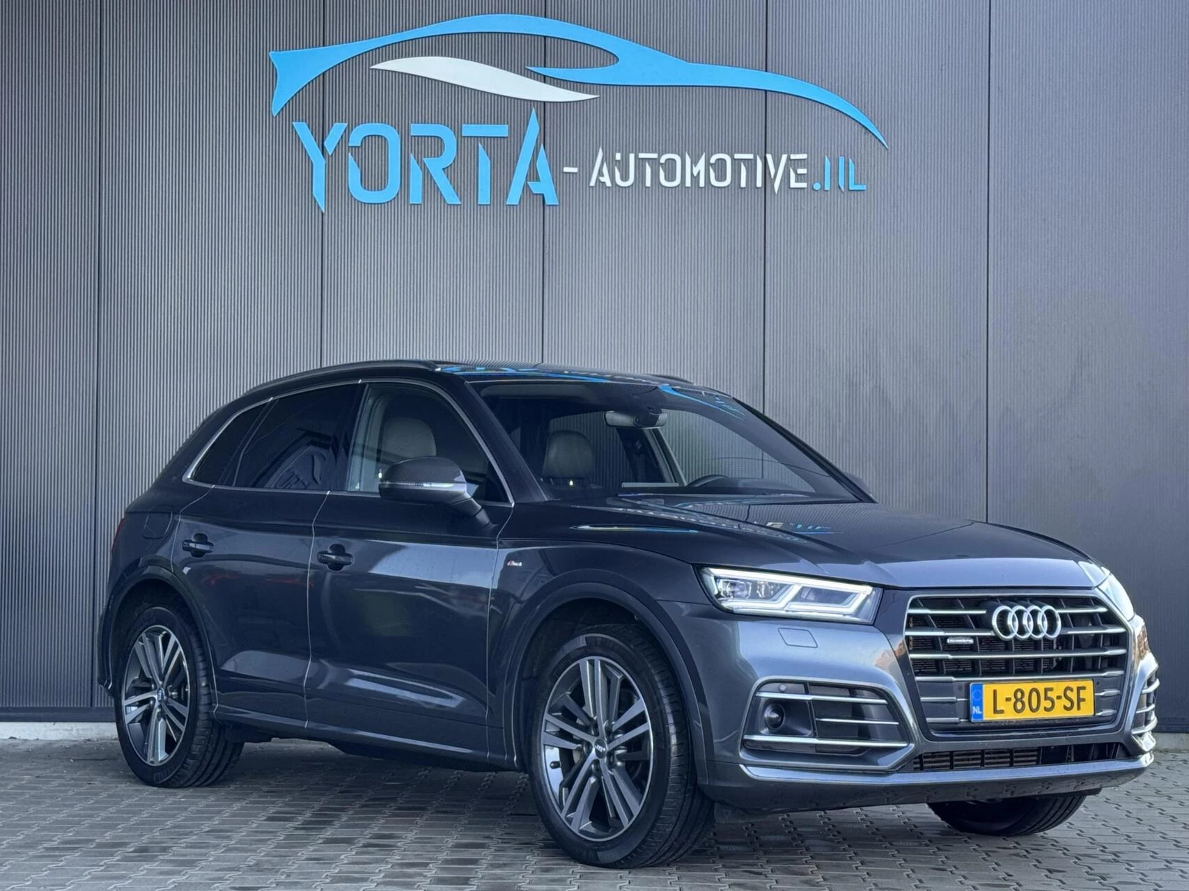 Hoofdafbeelding Audi Q5