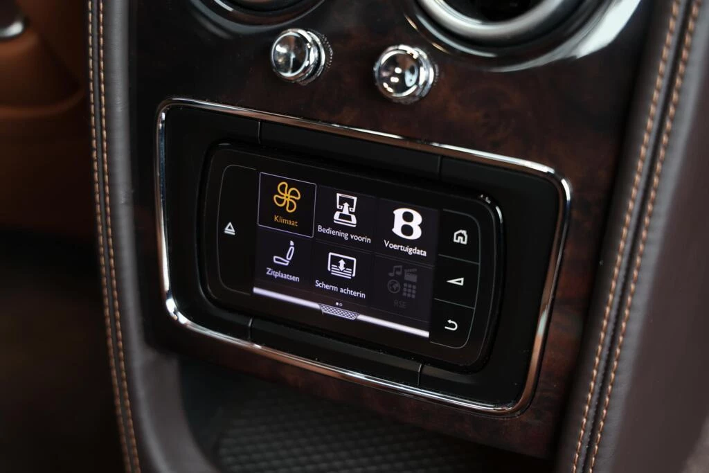 Hoofdafbeelding Bentley Flying Spur