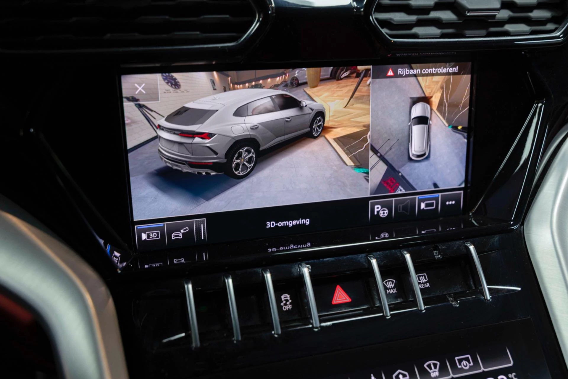 Hoofdafbeelding Lamborghini Urus