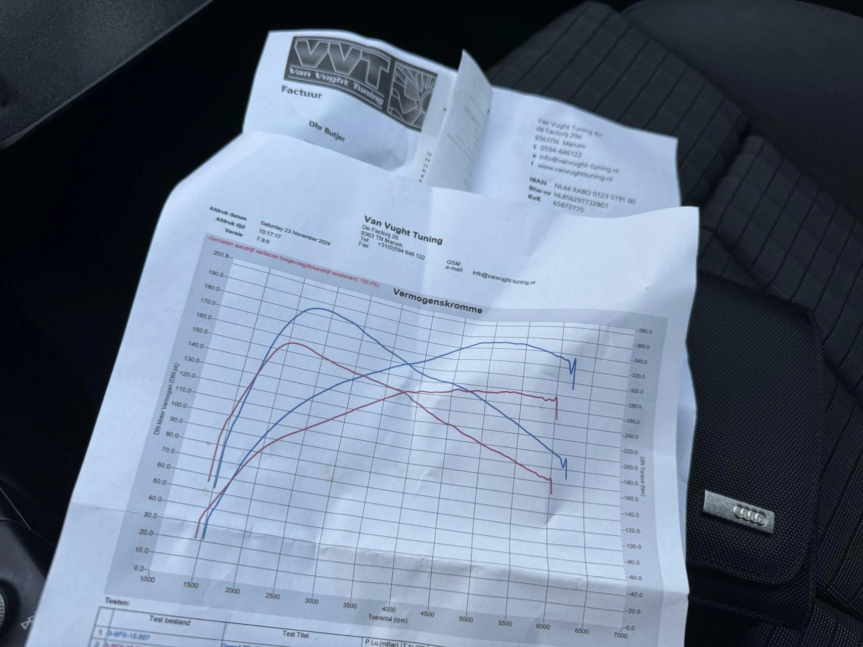 Hoofdafbeelding Audi A3