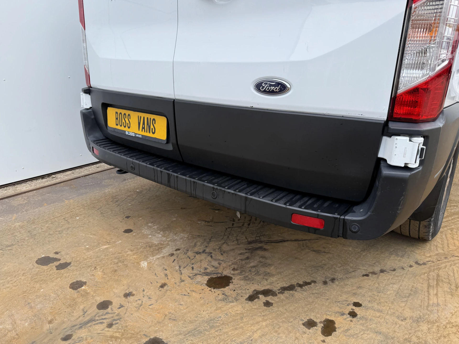 Hoofdafbeelding Ford Transit