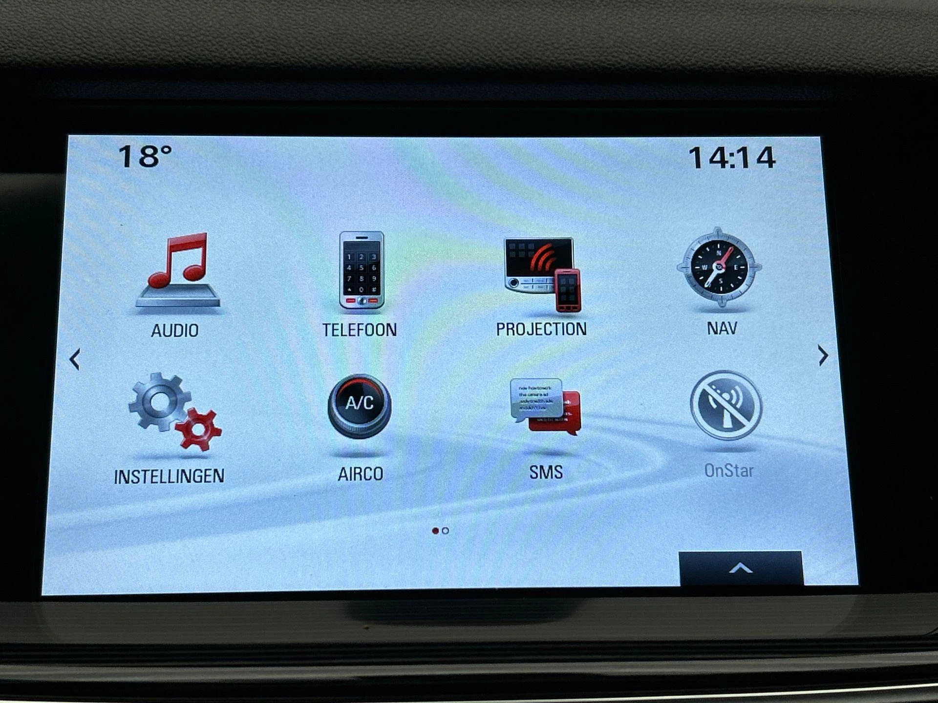 Hoofdafbeelding Opel Insignia