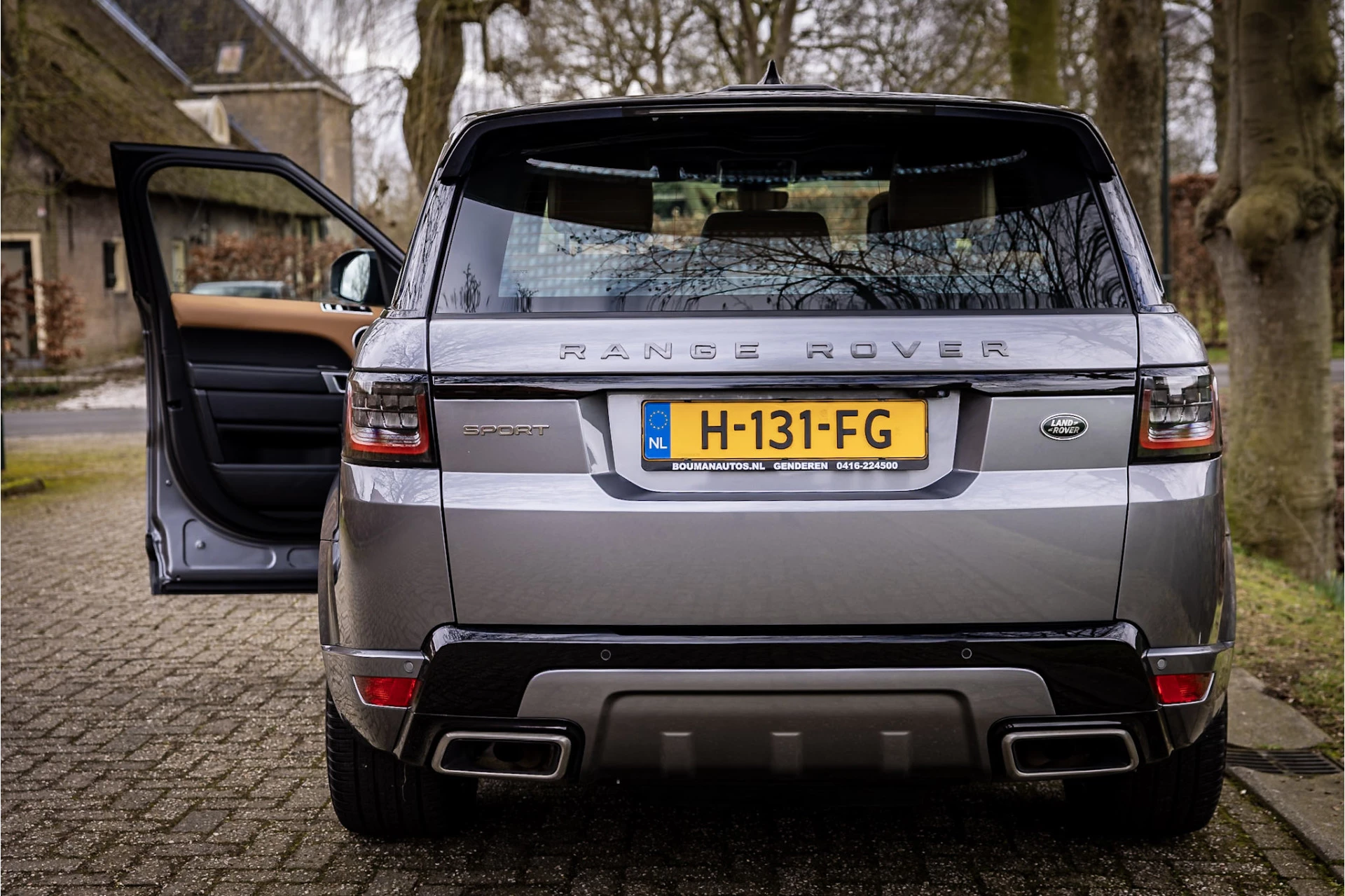 Hoofdafbeelding Land Rover Range Rover Sport