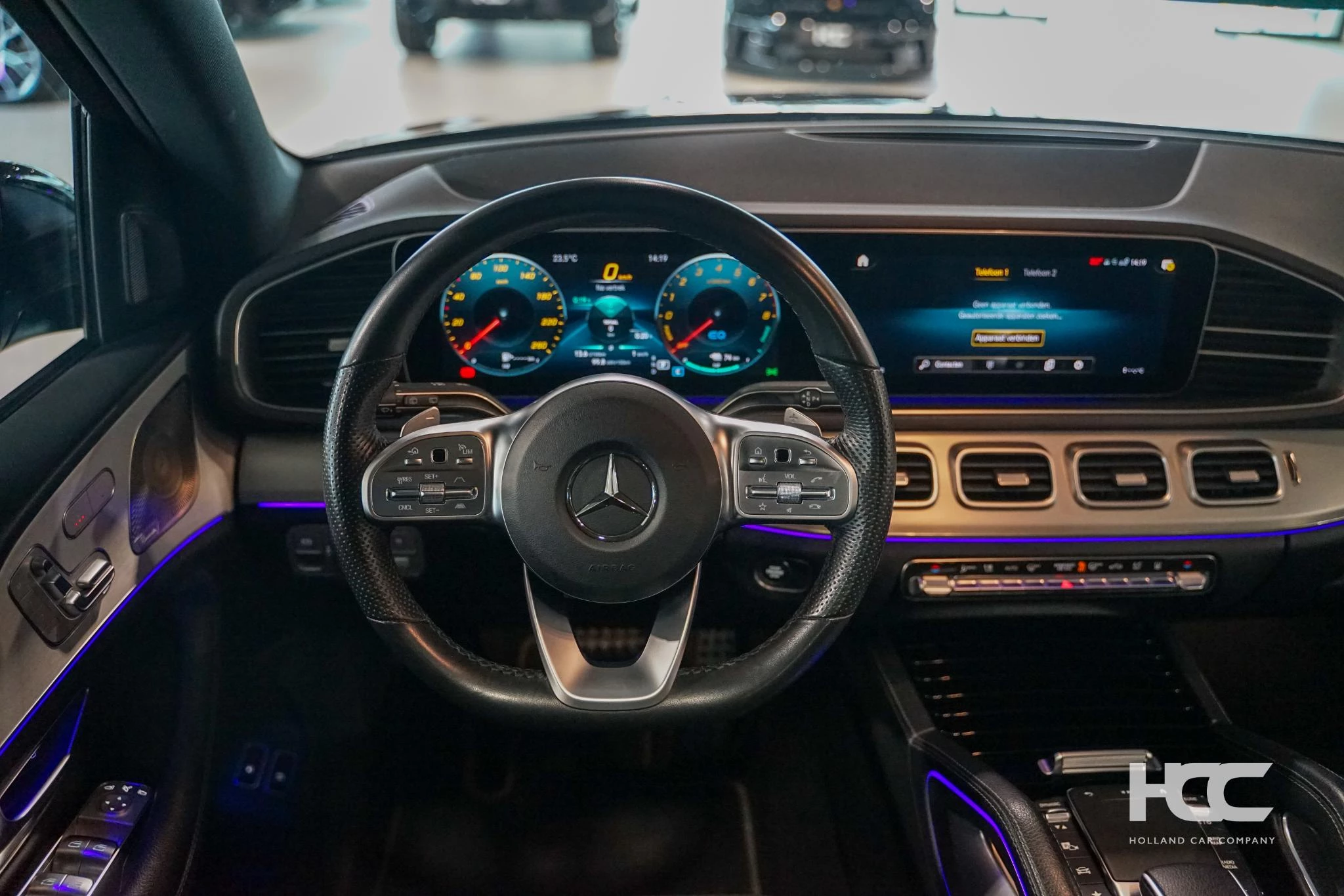 Hoofdafbeelding Mercedes-Benz GLE