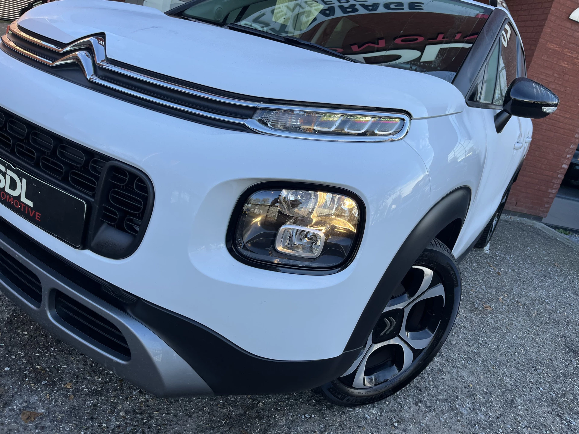 Hoofdafbeelding Citroën C3 Aircross