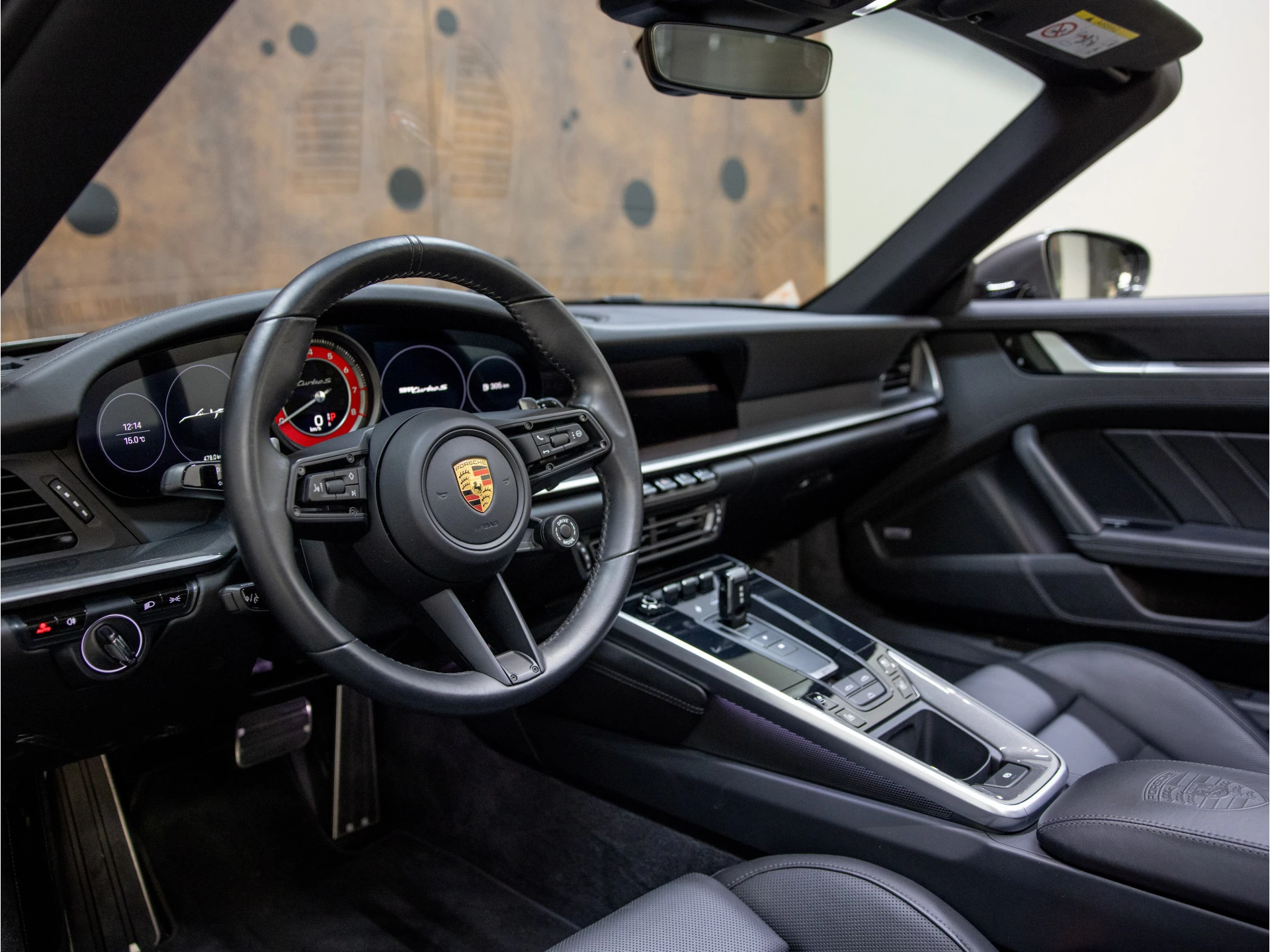 Hoofdafbeelding Porsche 911