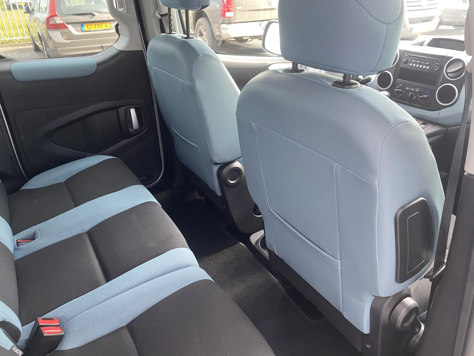 Hoofdafbeelding Citroën Berlingo