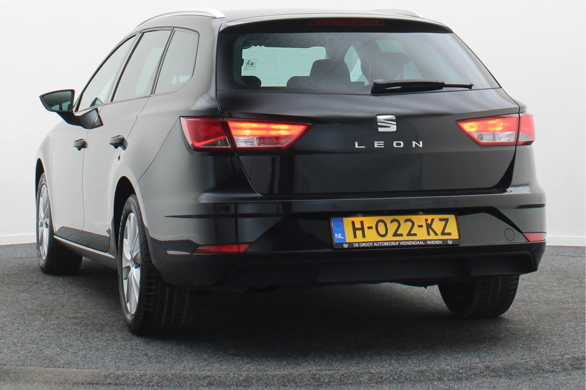 Hoofdafbeelding SEAT Leon