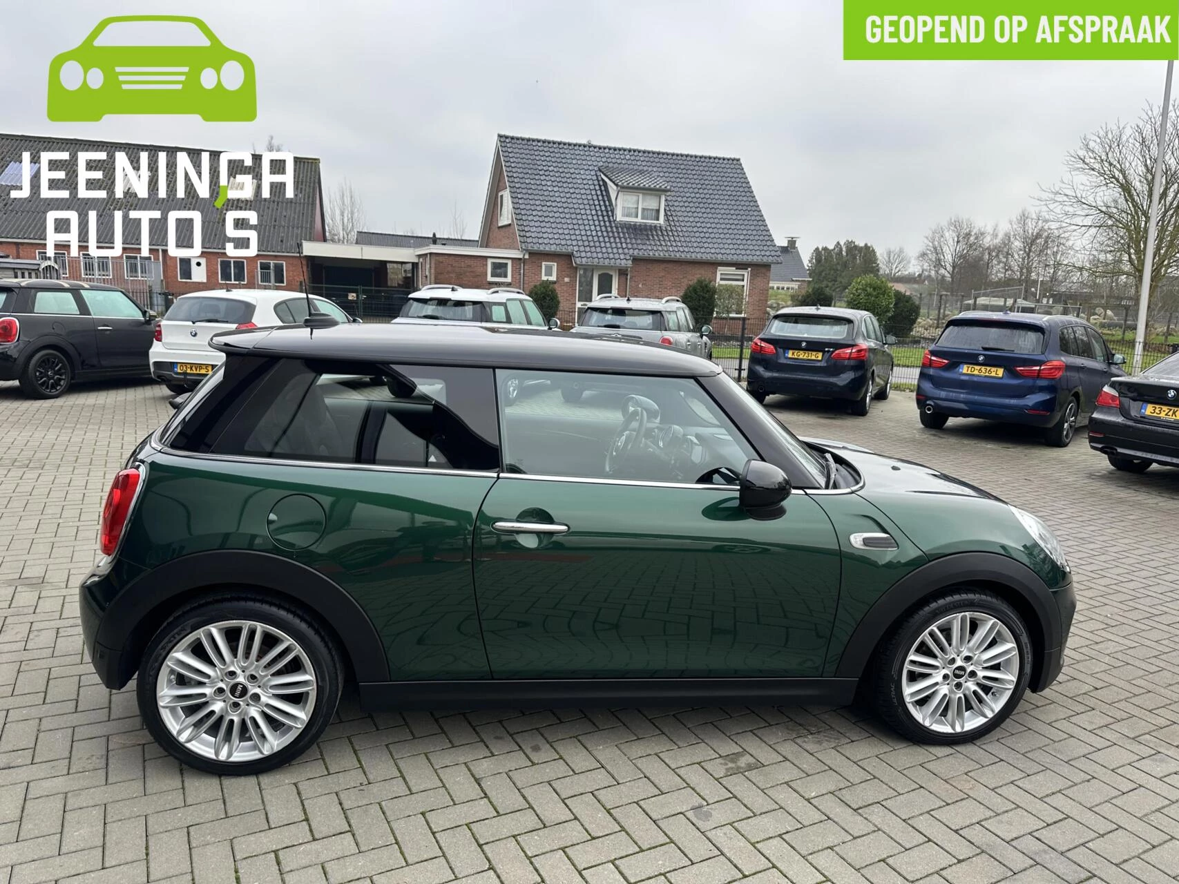 Hoofdafbeelding MINI Cooper