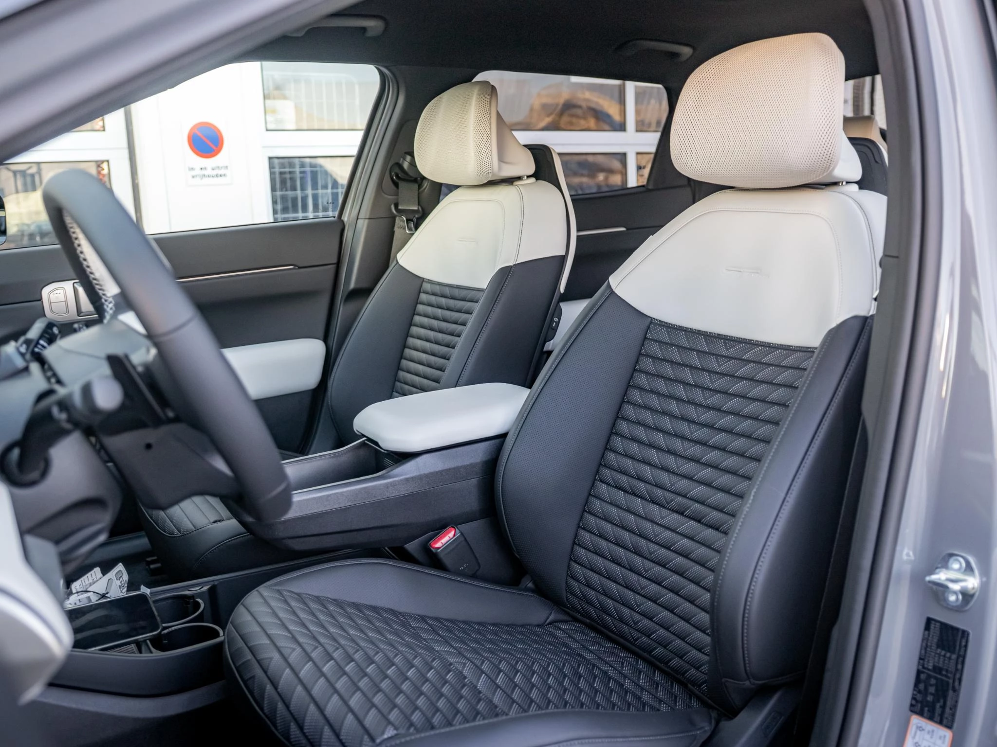 Hoofdafbeelding Kia EV4