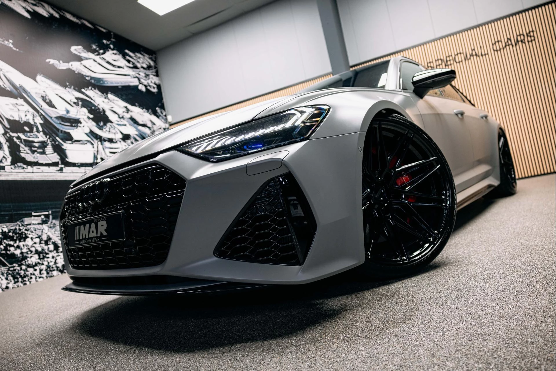 Hoofdafbeelding Audi RS6