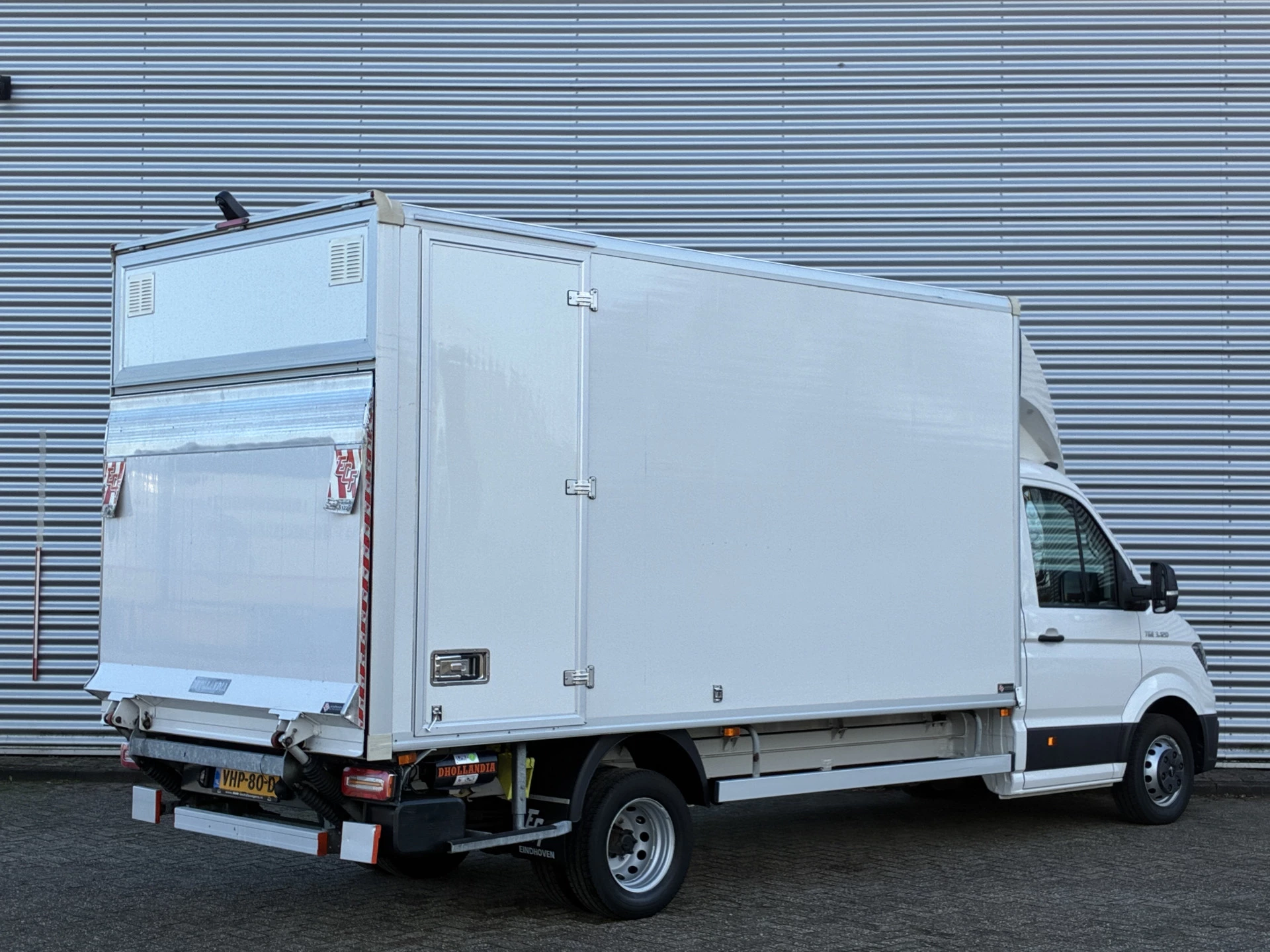 Hoofdafbeelding MAN TGE