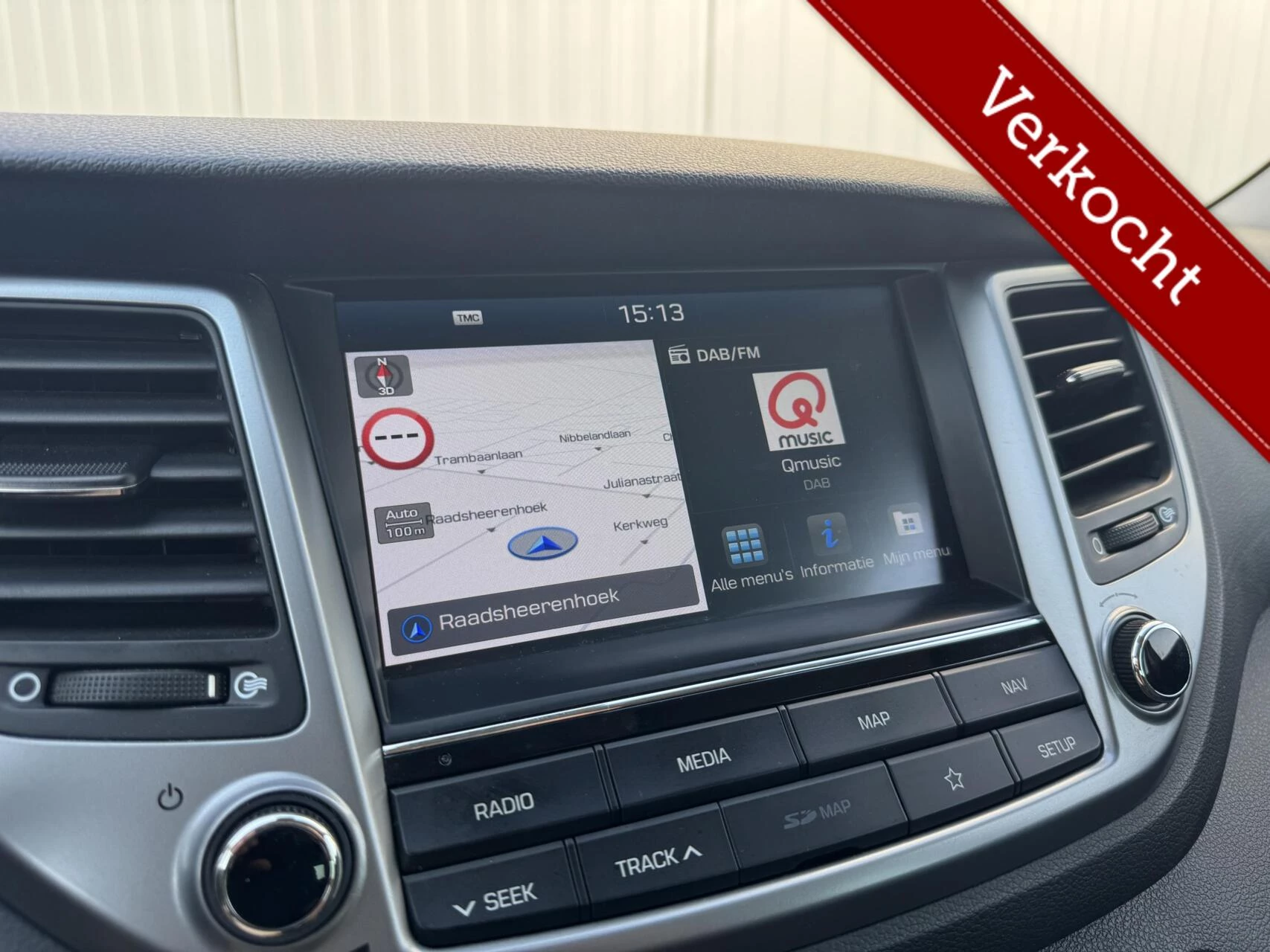 Hoofdafbeelding Hyundai Tucson