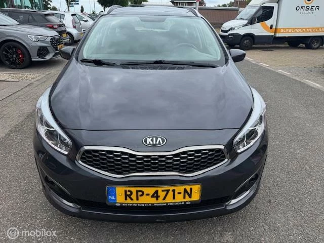 Hoofdafbeelding Kia cee'd