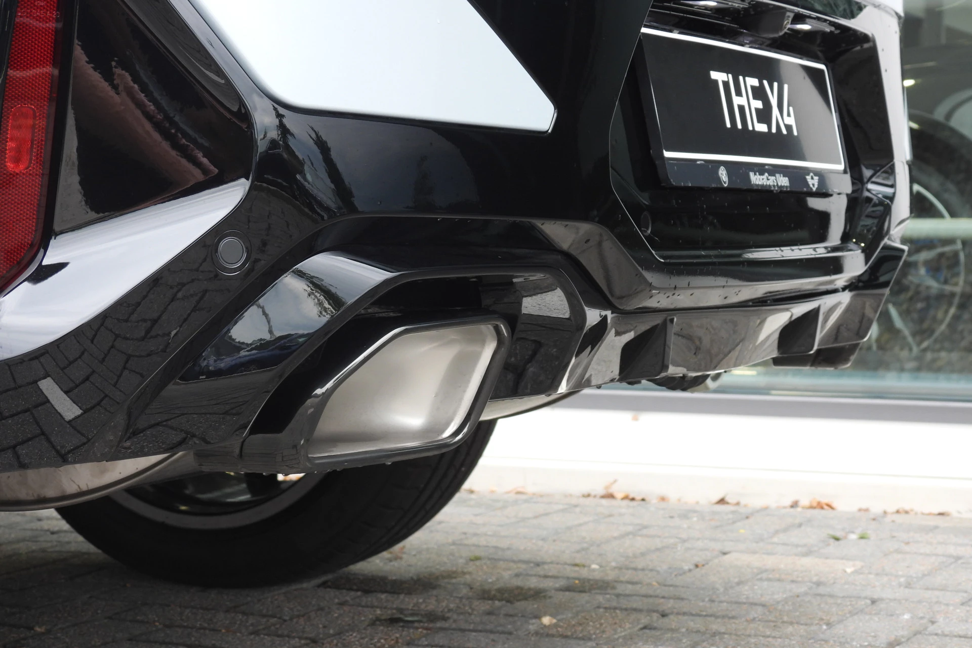 Hoofdafbeelding BMW X4