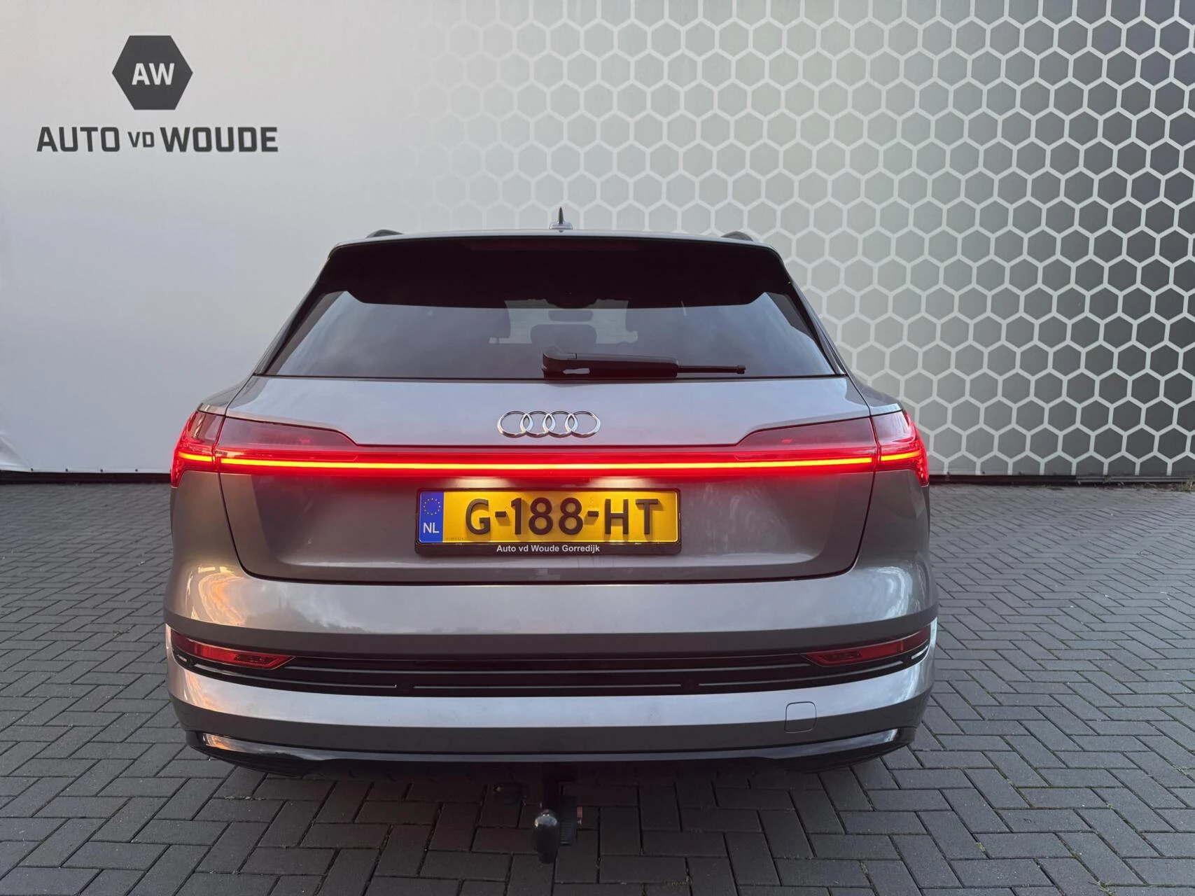 Hoofdafbeelding Audi e-tron