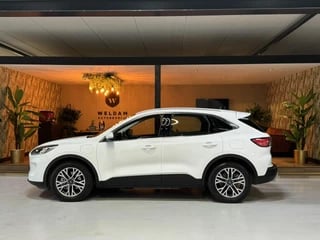 Ford Kuga 2.5 PHEV Titanium 224PK Garantie Navi Cruise Clima PDC Carplay Rijklaar