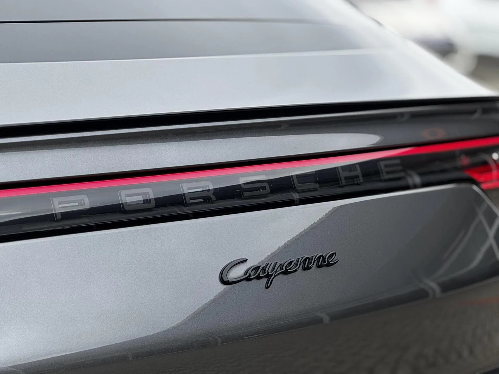 Hoofdafbeelding Porsche Cayenne