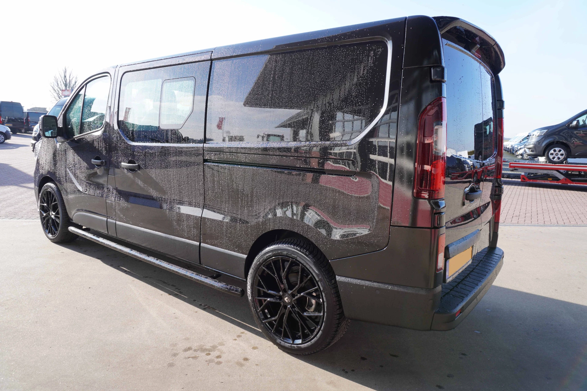 Hoofdafbeelding Renault Trafic