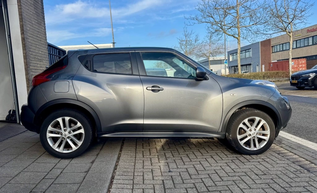 Hoofdafbeelding Nissan Juke