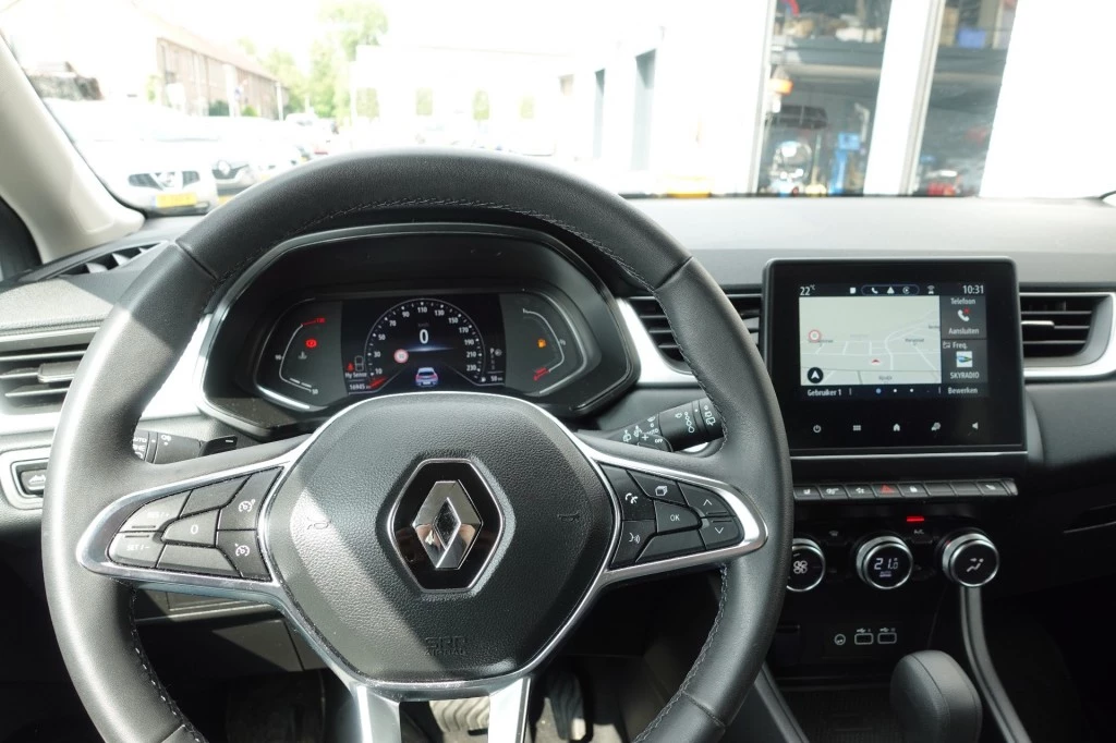 Hoofdafbeelding Renault Captur