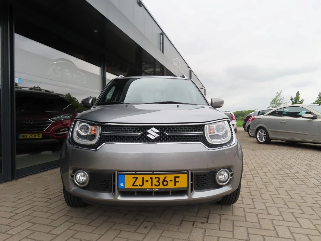 Hoofdafbeelding Suzuki Ignis