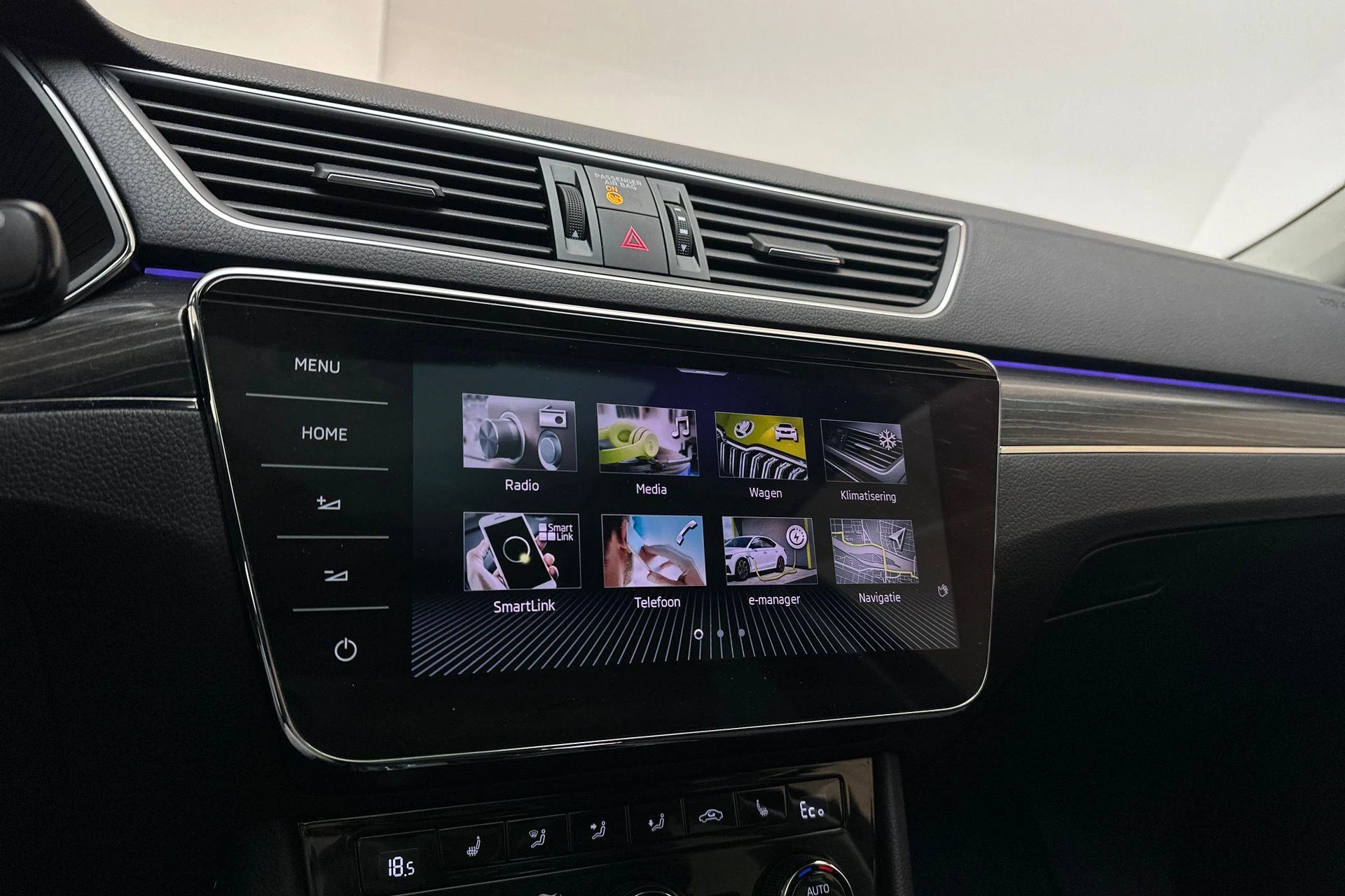 Hoofdafbeelding Škoda Superb