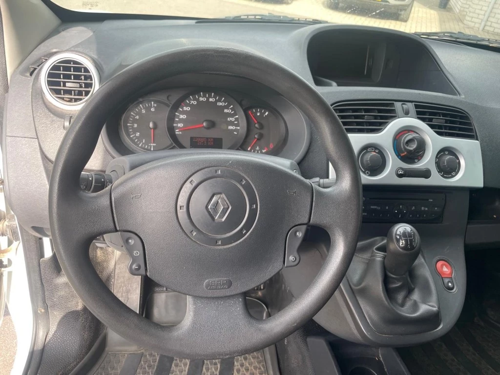 Hoofdafbeelding Renault Kangoo