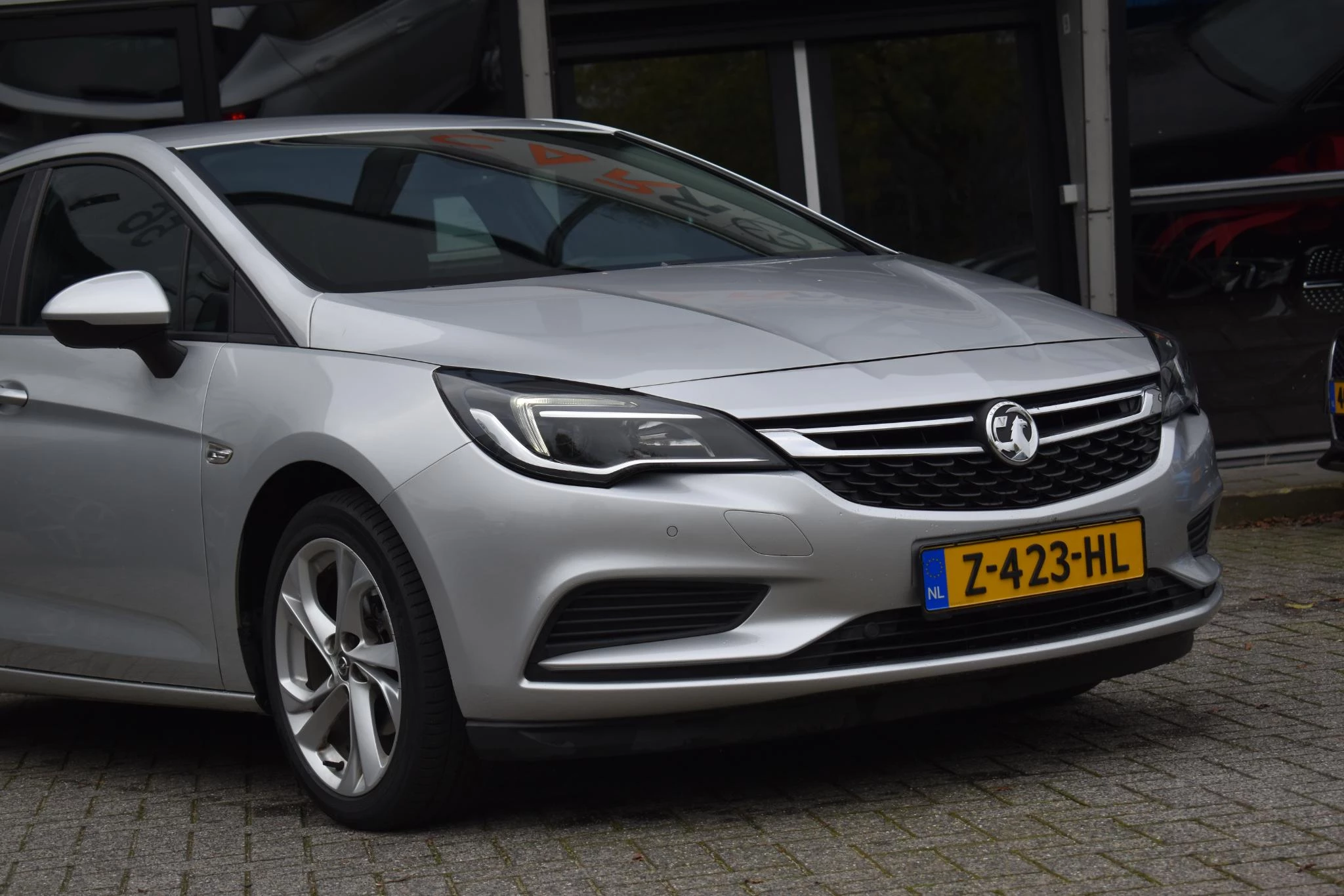 Hoofdafbeelding Opel Astra