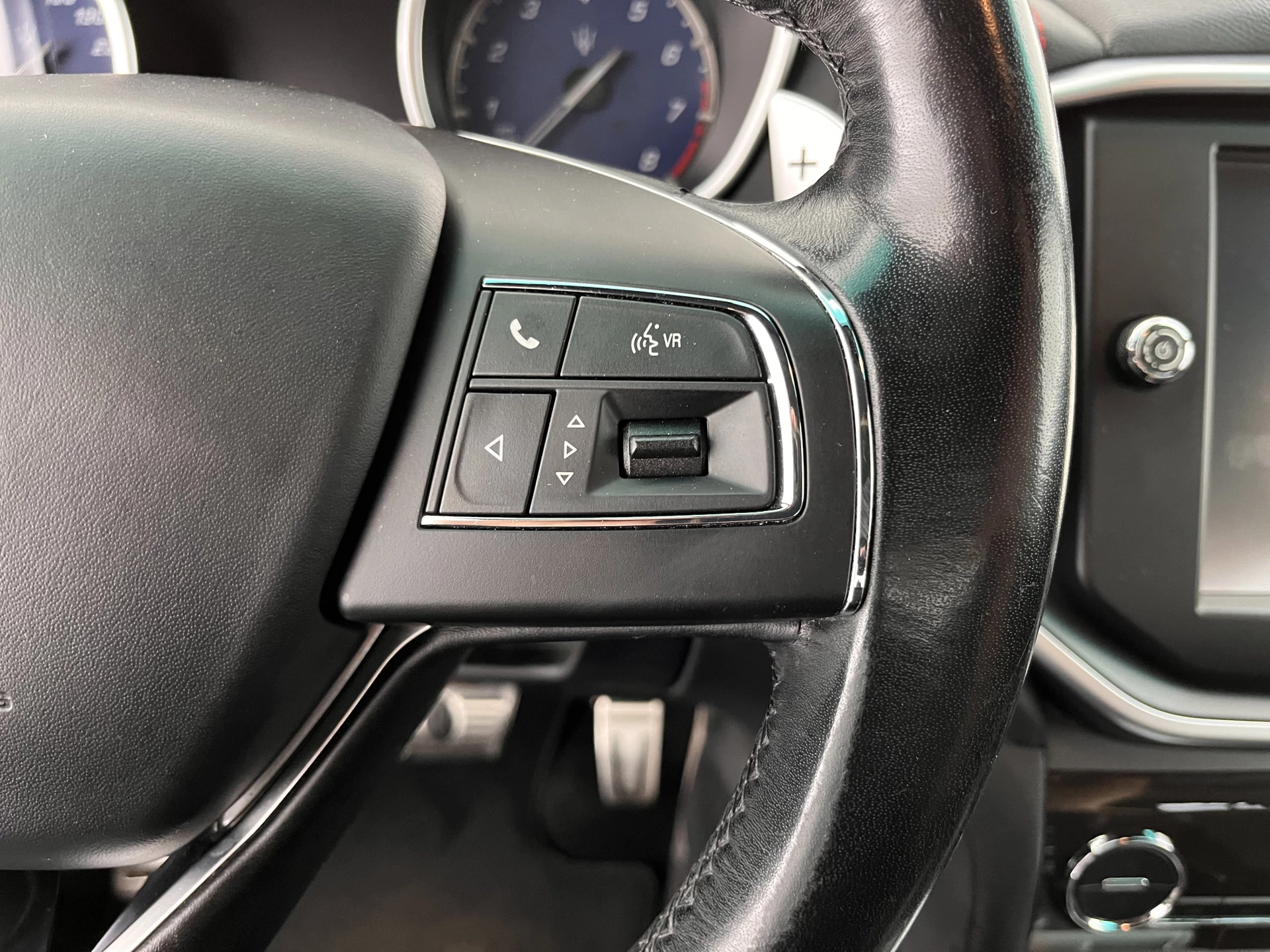 Hoofdafbeelding Maserati Ghibli