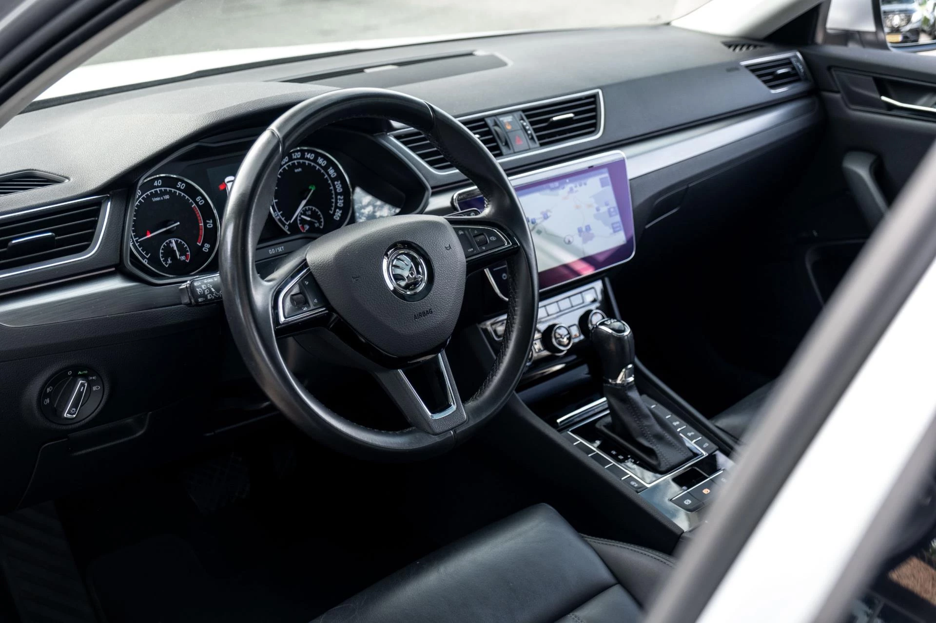Hoofdafbeelding Škoda Superb