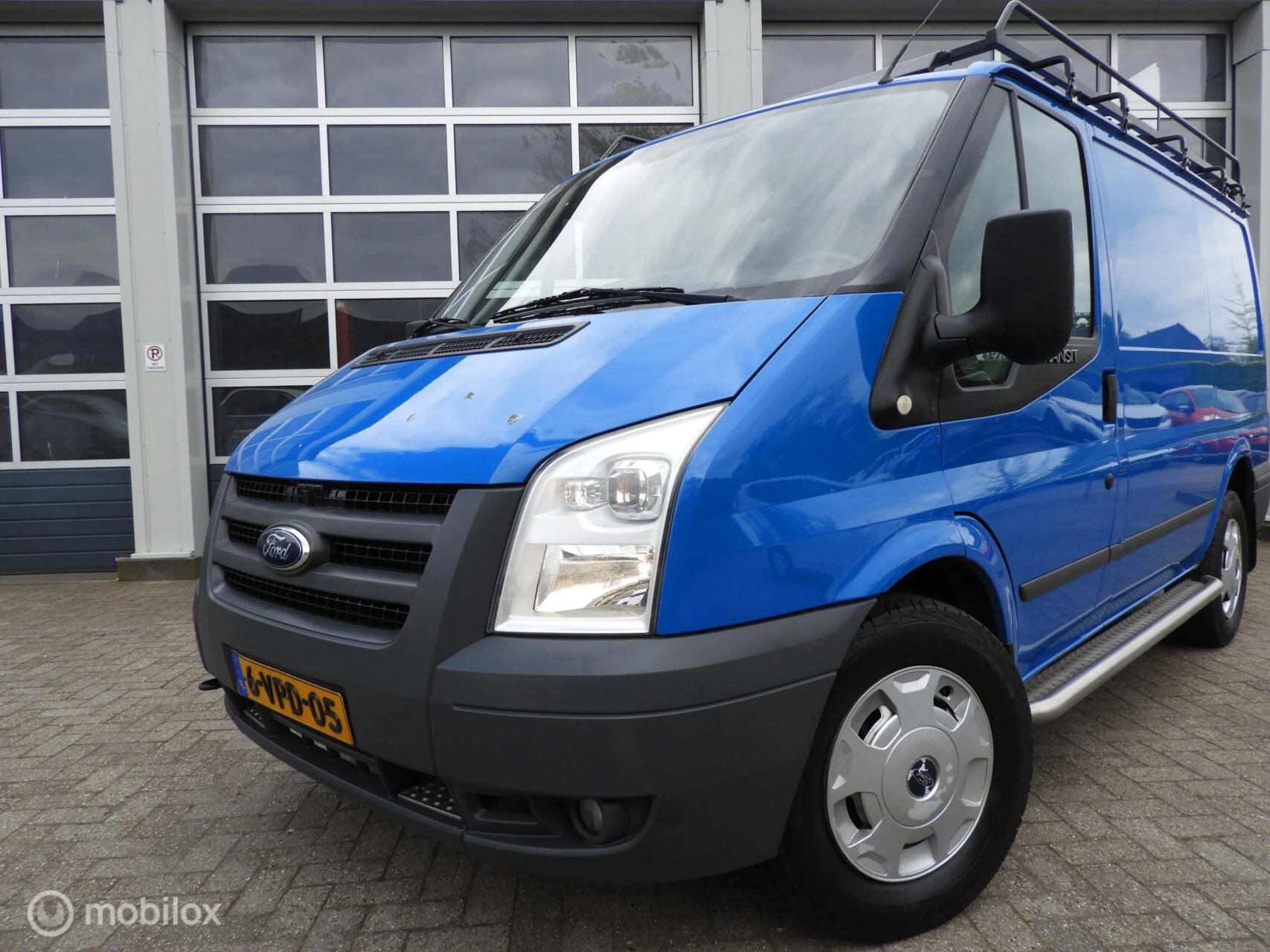 Hoofdafbeelding Ford Transit