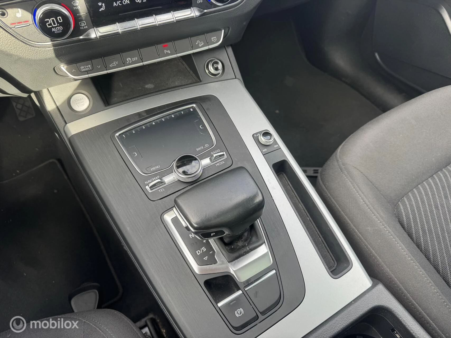 Hoofdafbeelding Audi Q5