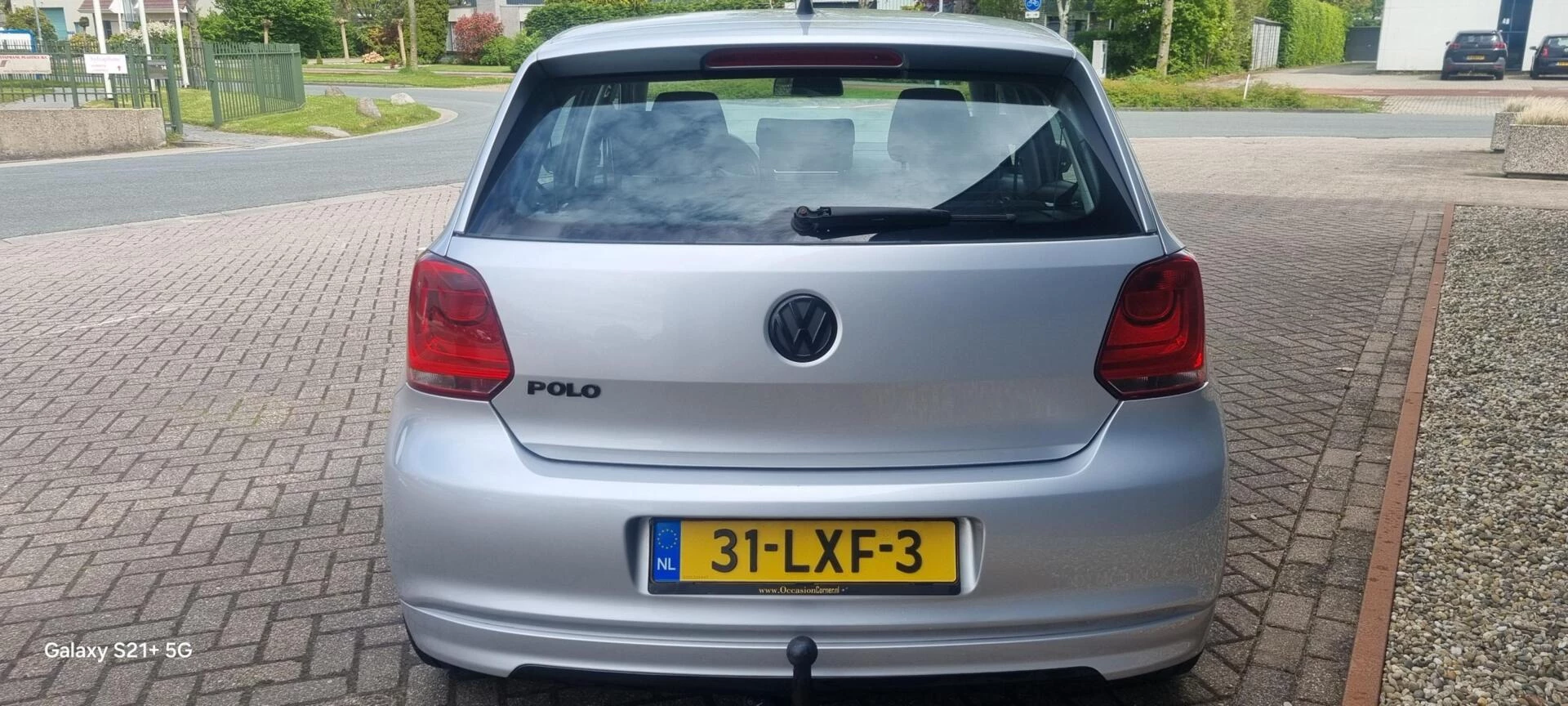 Hoofdafbeelding Volkswagen Polo