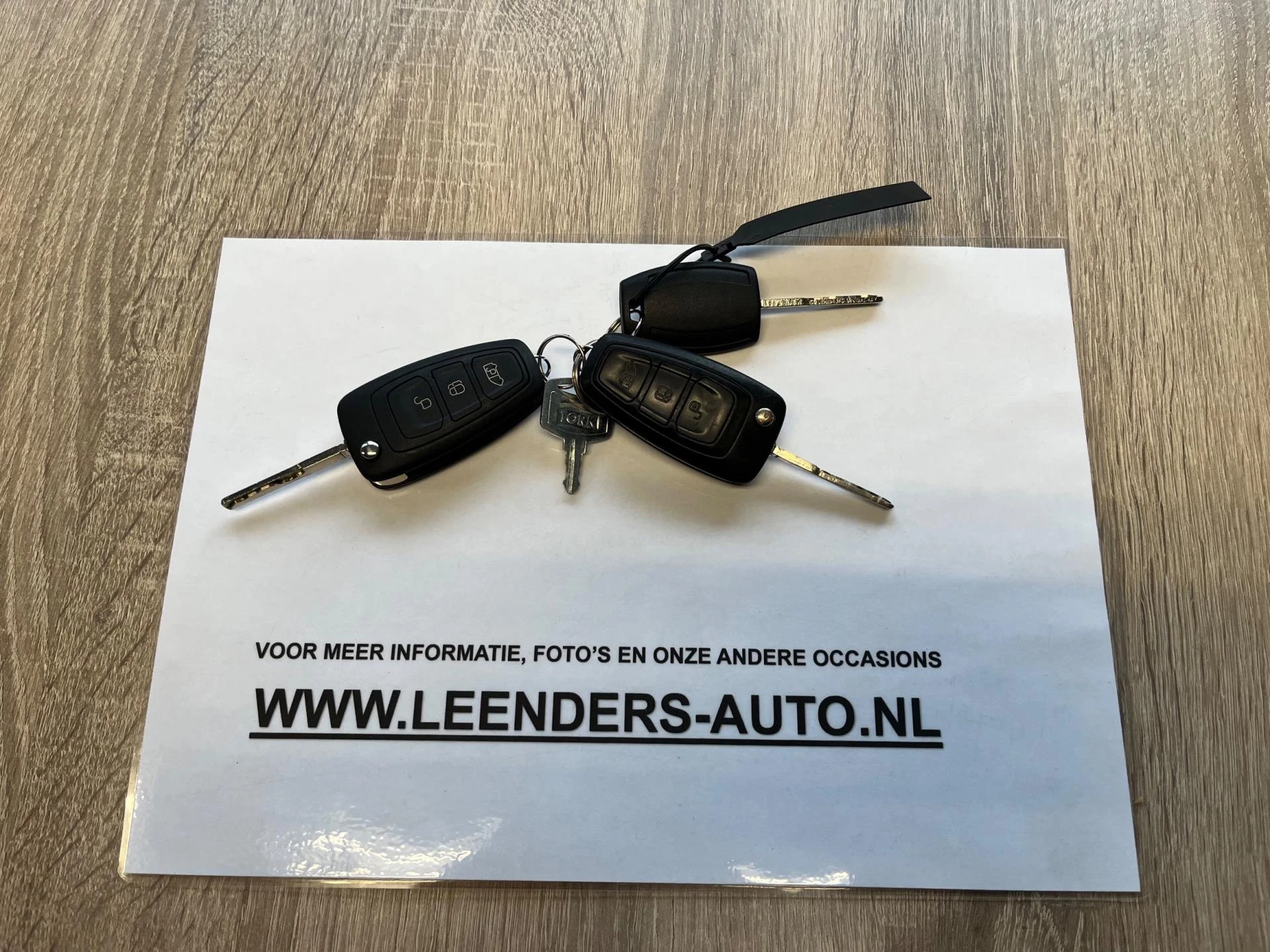 Hoofdafbeelding Ford Transit