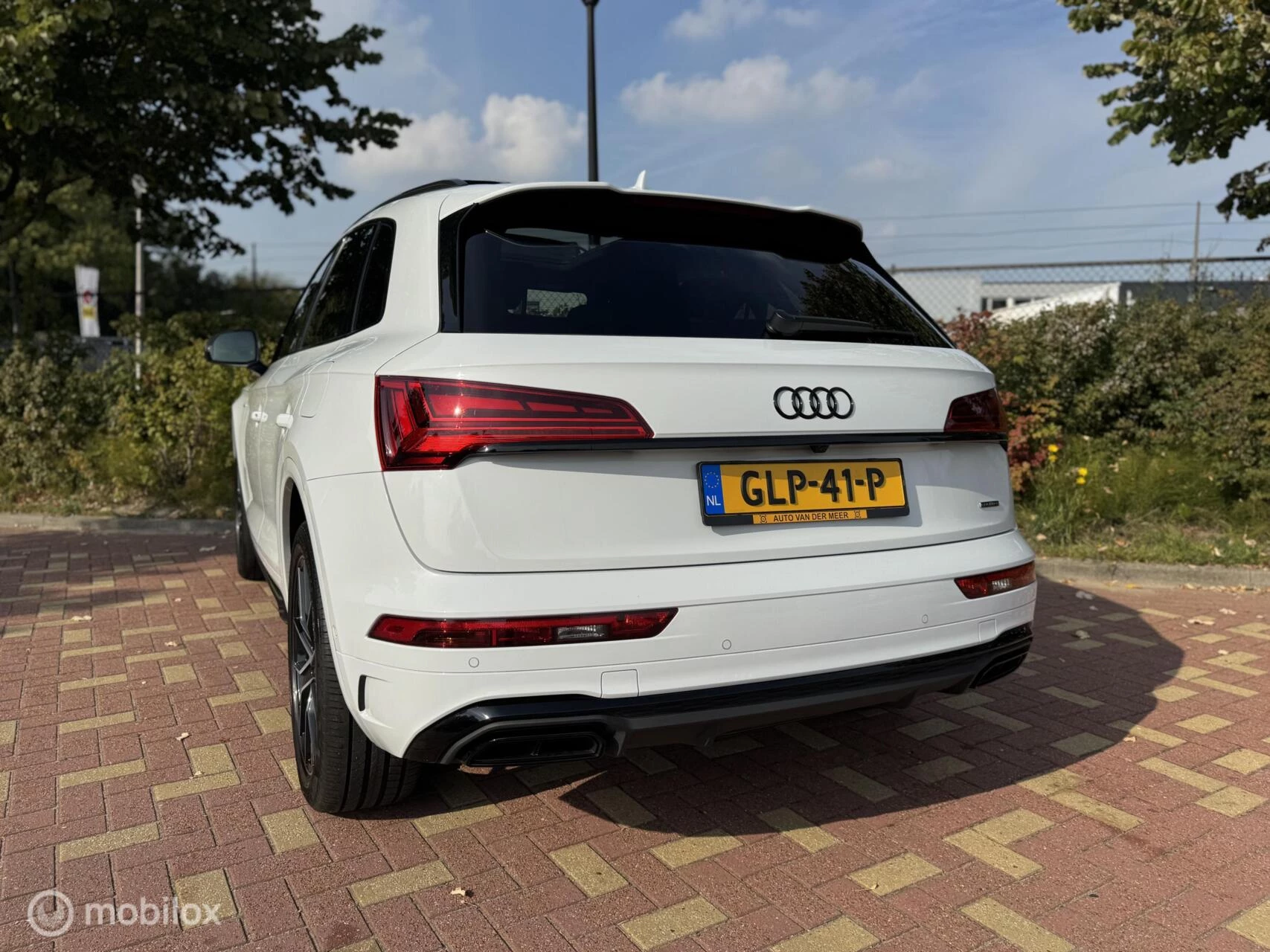 Hoofdafbeelding Audi Q5
