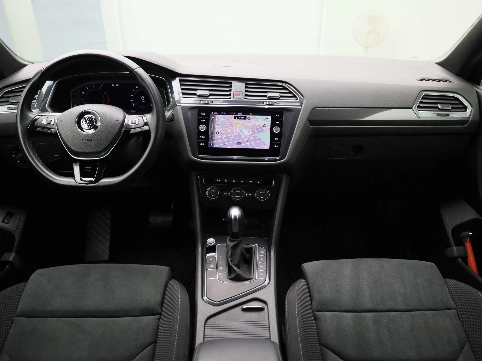 Hoofdafbeelding Volkswagen Tiguan Allspace