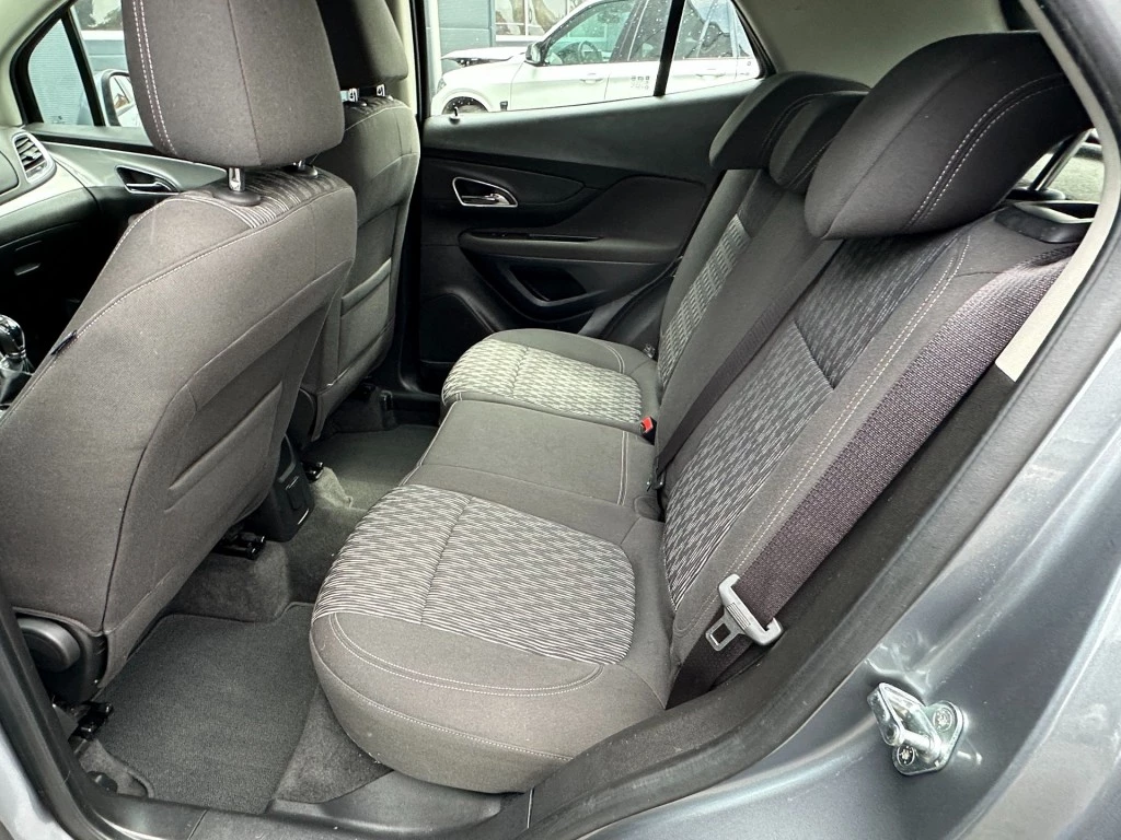 Hoofdafbeelding Opel Mokka