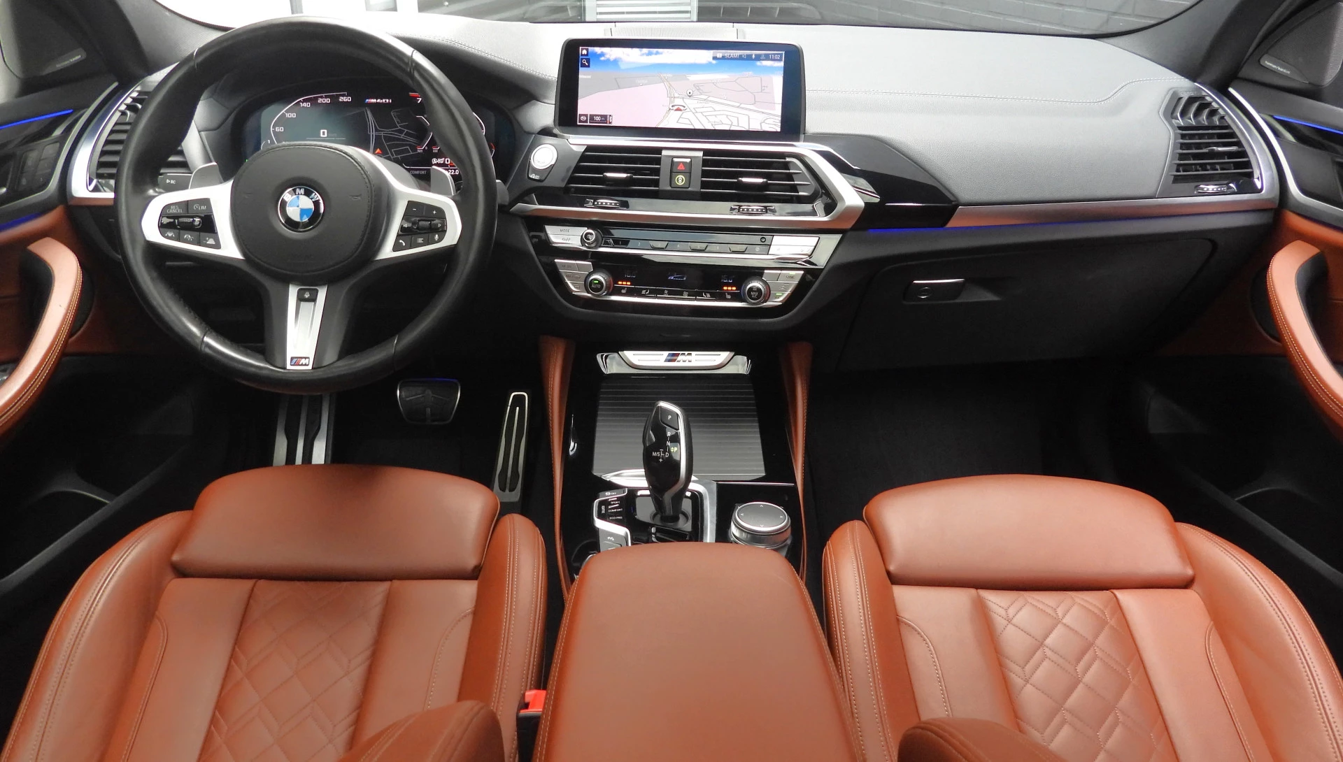 Hoofdafbeelding BMW X4