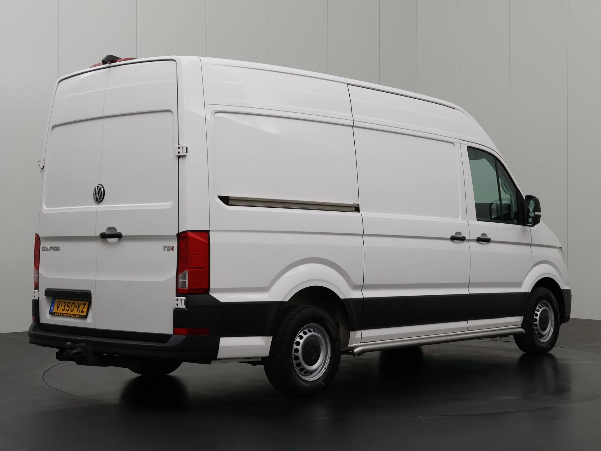 Hoofdafbeelding Volkswagen Crafter