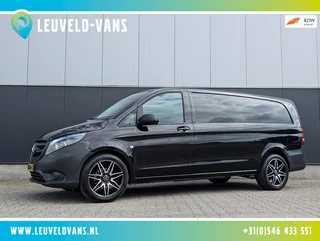 Mercedes-Benz Vito 114 CDI LANG AIRCO CRUISE NAVI EURO 6 METALLIC