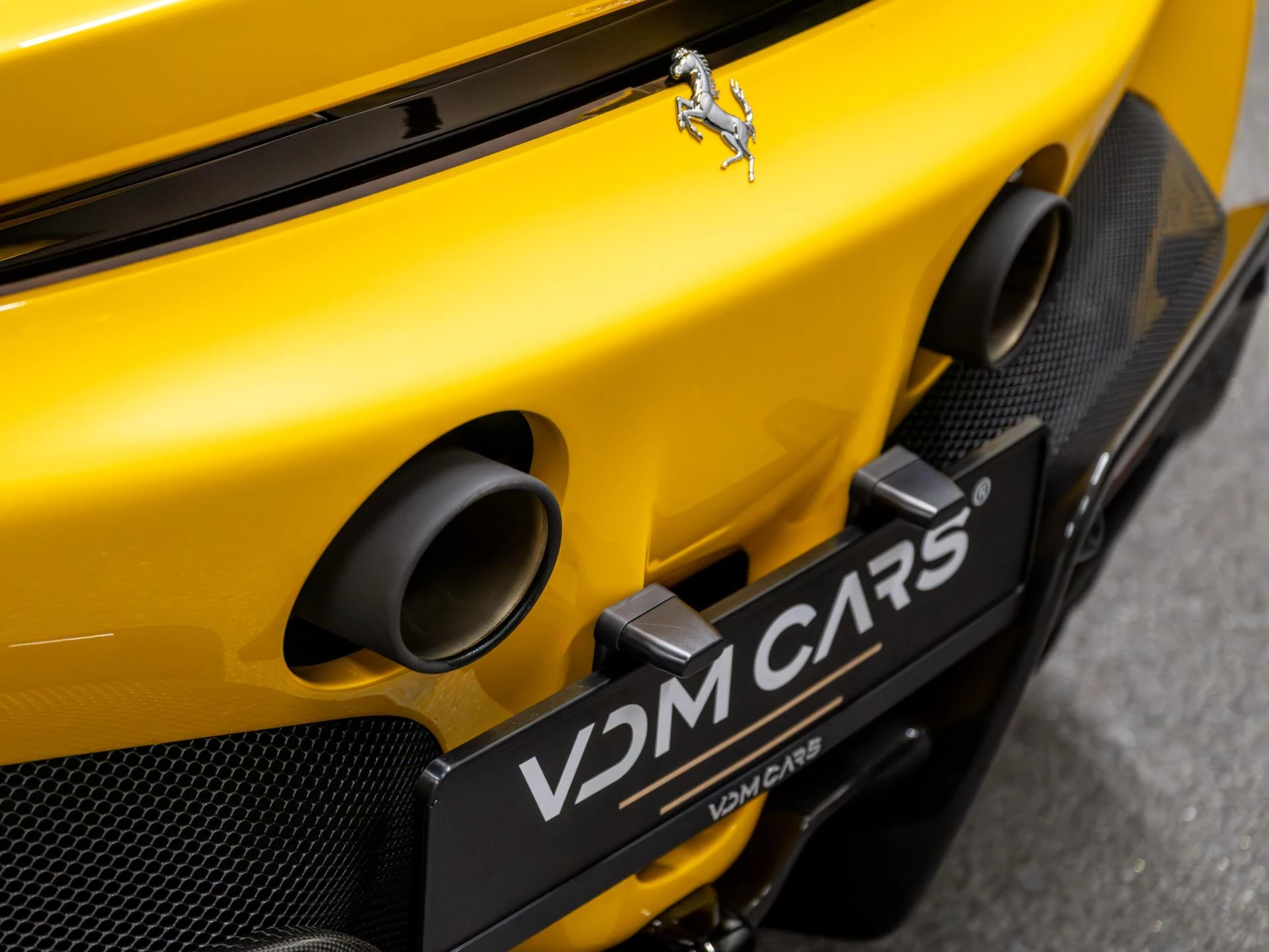 Hoofdafbeelding Ferrari SF90 Stradale