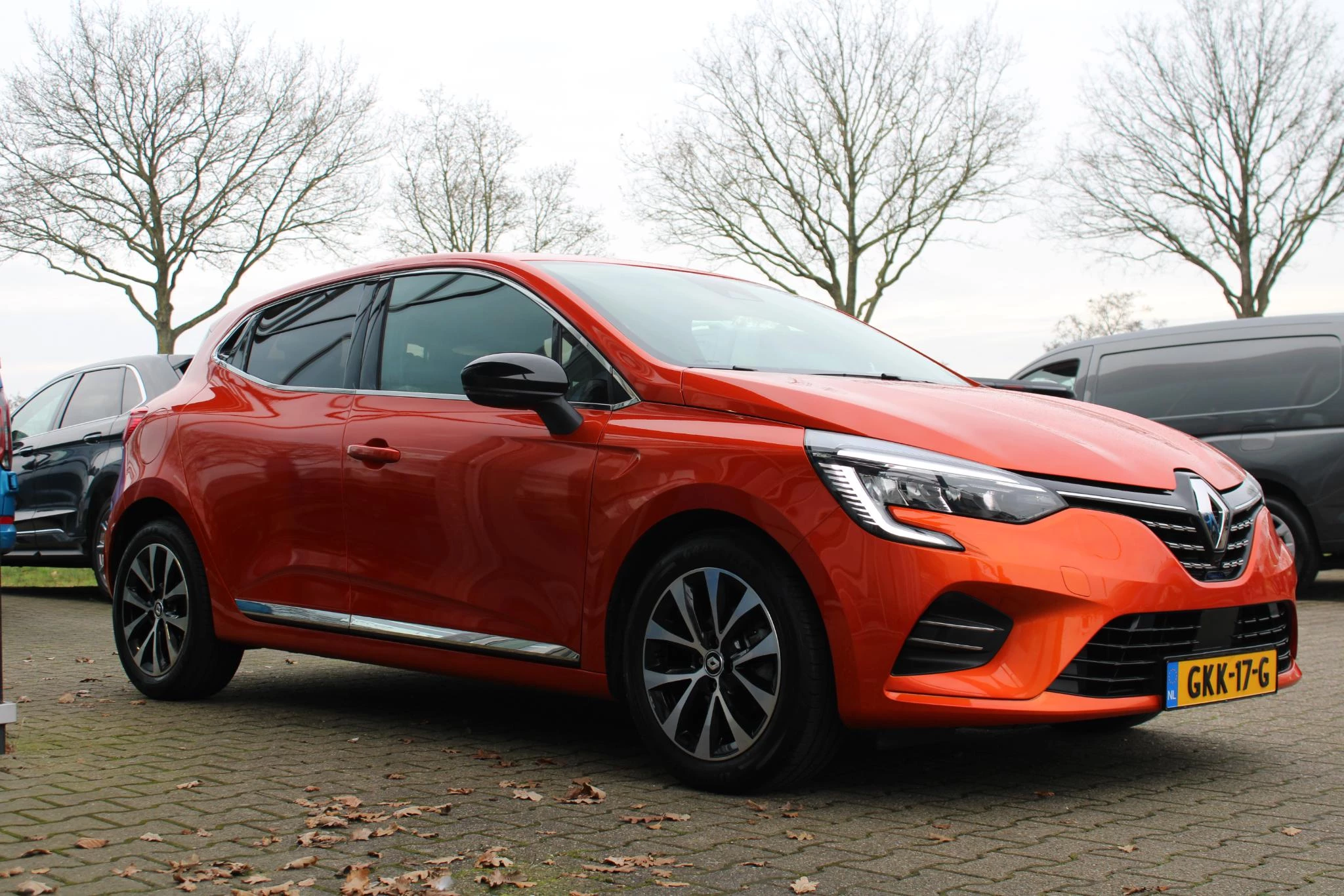 Hoofdafbeelding Renault Clio